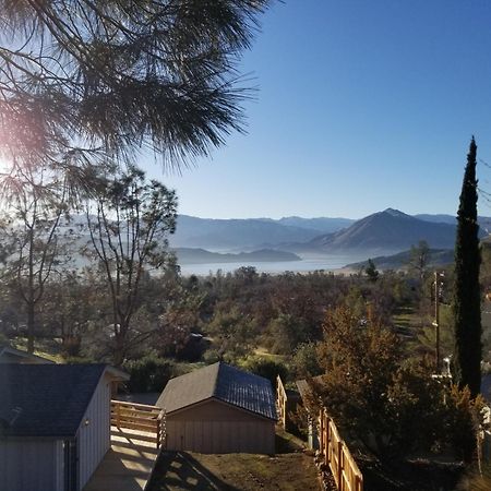 3Br Panoramic Lake View, Sequoia Forest, Kern County Wofford Heights Екстер'єр фото