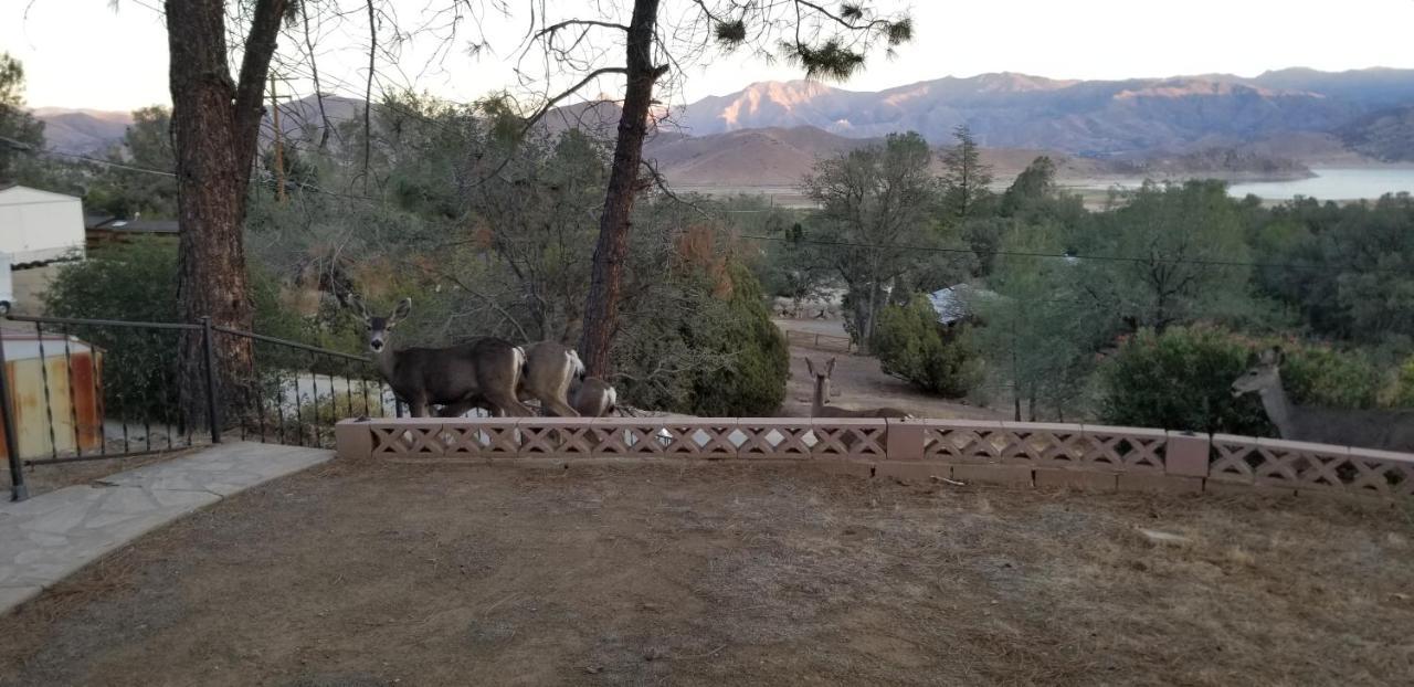 3Br Panoramic Lake View, Sequoia Forest, Kern County Wofford Heights Екстер'єр фото