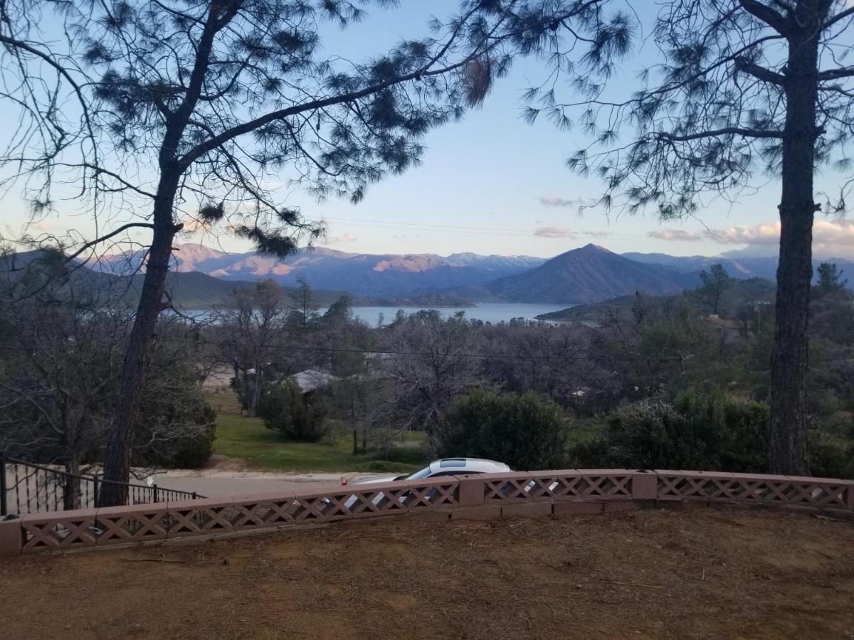 3Br Panoramic Lake View, Sequoia Forest, Kern County Wofford Heights Екстер'єр фото