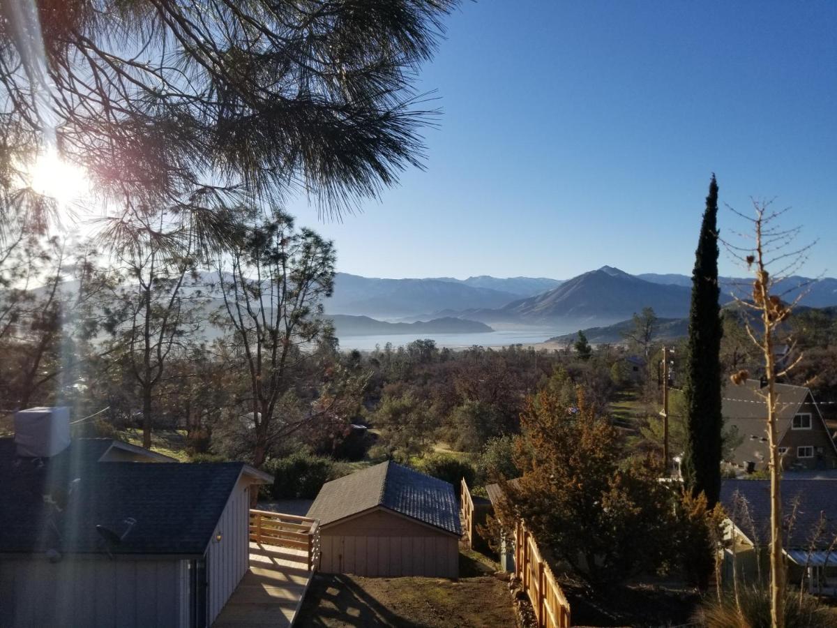 3Br Panoramic Lake View, Sequoia Forest, Kern County Wofford Heights Екстер'єр фото