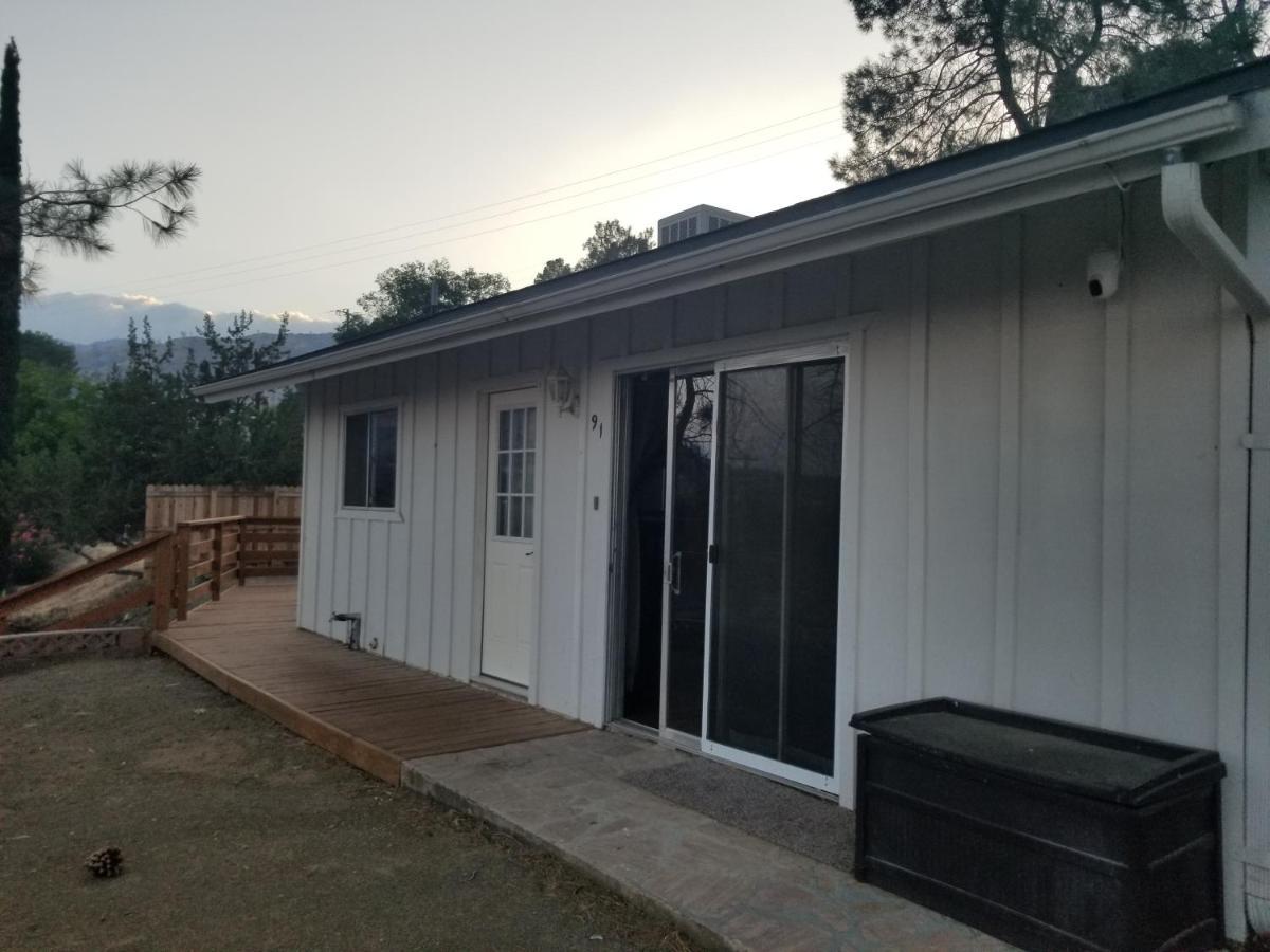 3Br Panoramic Lake View, Sequoia Forest, Kern County Wofford Heights Екстер'єр фото