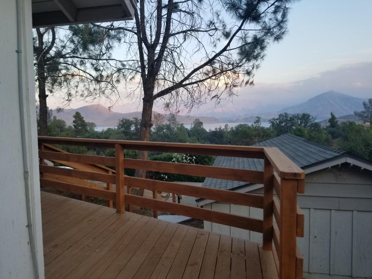 3Br Panoramic Lake View, Sequoia Forest, Kern County Wofford Heights Екстер'єр фото