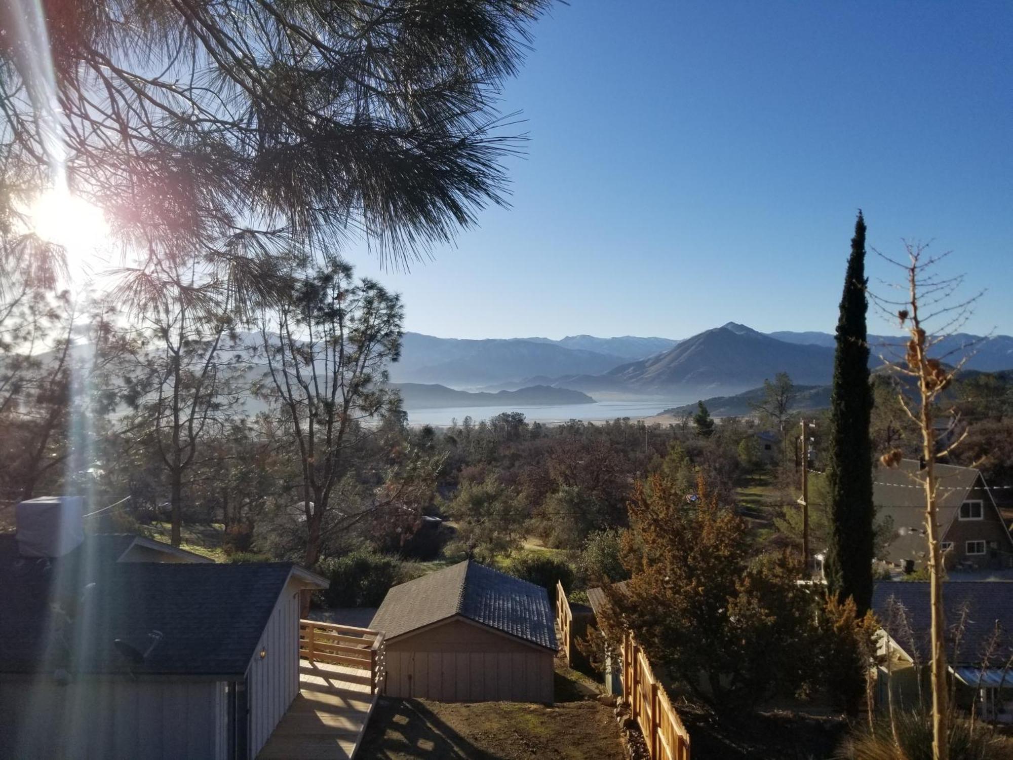 3Br Panoramic Lake View, Sequoia Forest, Kern County Wofford Heights Екстер'єр фото