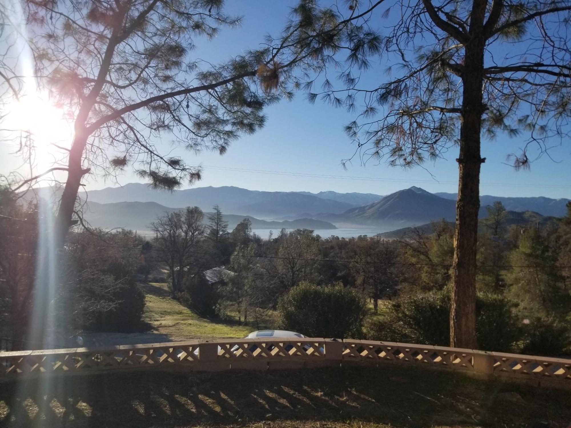 3Br Panoramic Lake View, Sequoia Forest, Kern County Wofford Heights Екстер'єр фото
