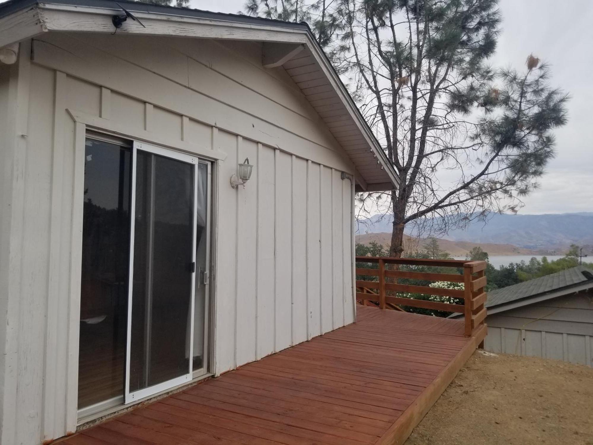 3Br Panoramic Lake View, Sequoia Forest, Kern County Wofford Heights Екстер'єр фото