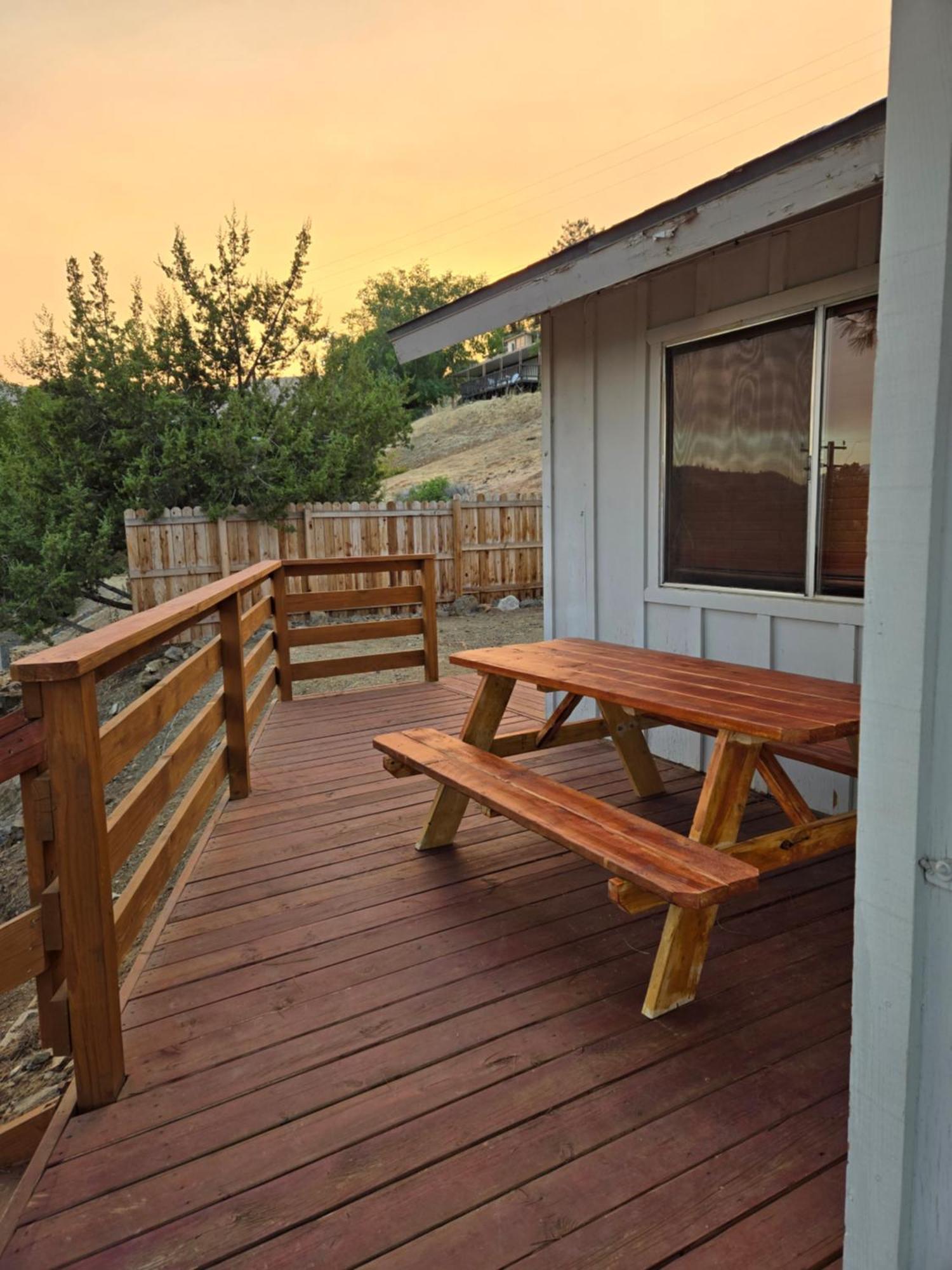 3Br Panoramic Lake View, Sequoia Forest, Kern County Wofford Heights Екстер'єр фото